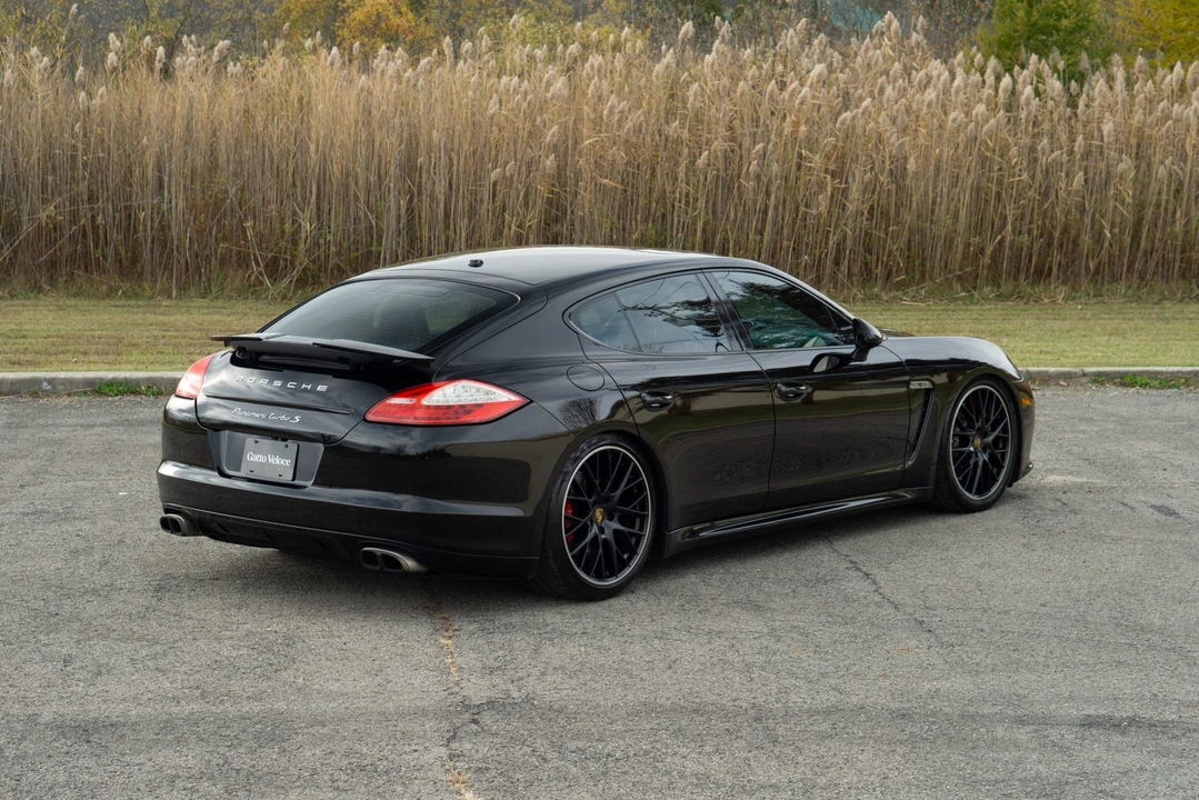 2012 Porsche 970 Panamera Turbo - Image 20 of 31