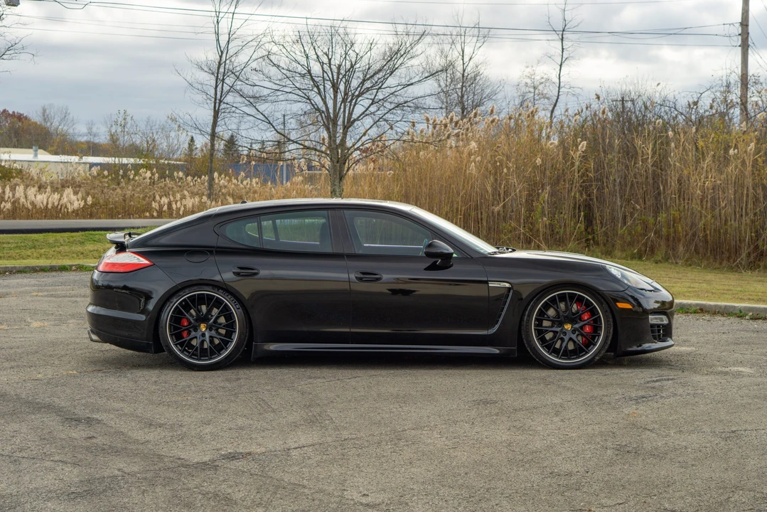 2012 Porsche 970 Panamera Turbo - Image 23 of 31