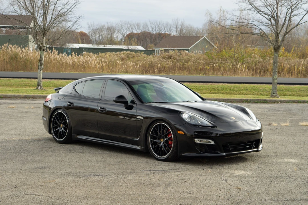 2012 Porsche 970 Panamera Turbo - Image 25 of 31