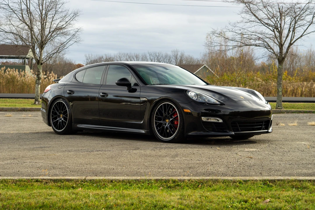 2012 Porsche 970 Panamera Turbo - Image 24 of 31