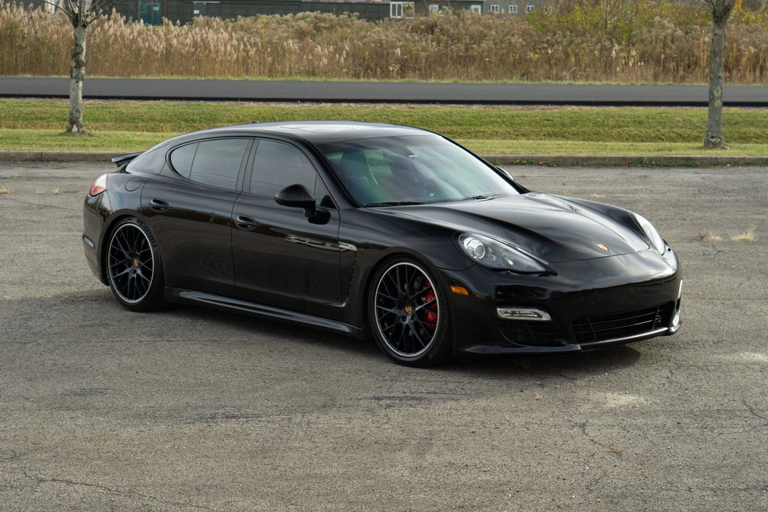 2012 Porsche 970 Panamera Turbo - Image 26 of 31