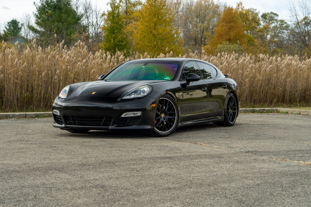 2012 Porsche 970 Panamera Turbo - Image 7 of 31