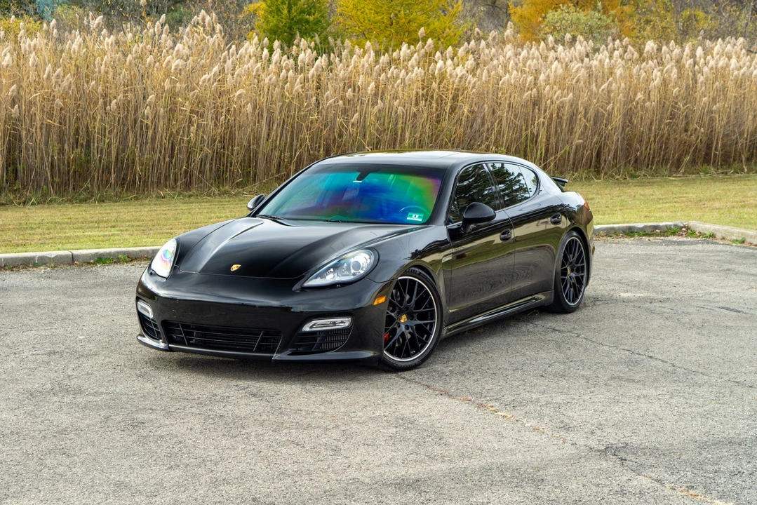 2012 Porsche 970 Panamera Turbo - Image 2 of 31