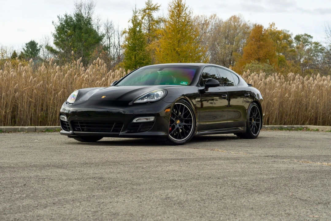 2012 Porsche 970 Panamera Turbo - Image 6 of 31