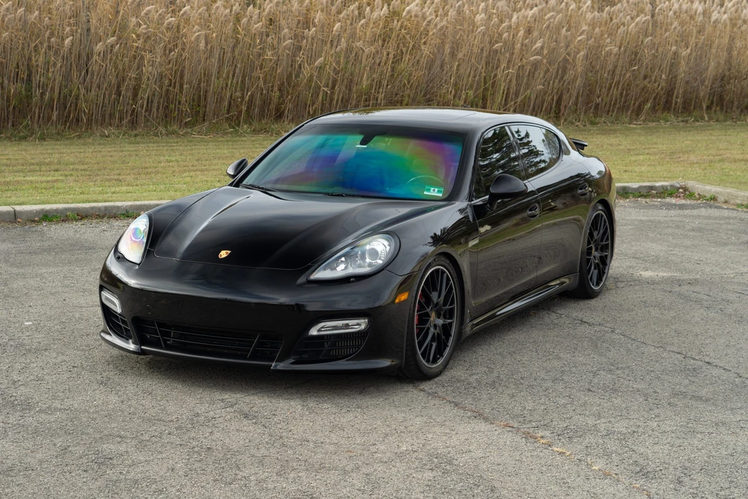 2012 Porsche 970 Panamera Turbo - Image 3 of 31