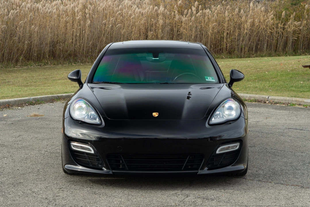 2012 Porsche 970 Panamera Turbo - Image 27 of 31