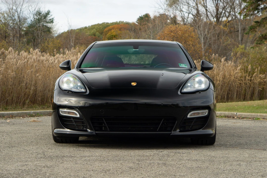 2012 Porsche 970 Panamera Turbo - Image 29 of 31