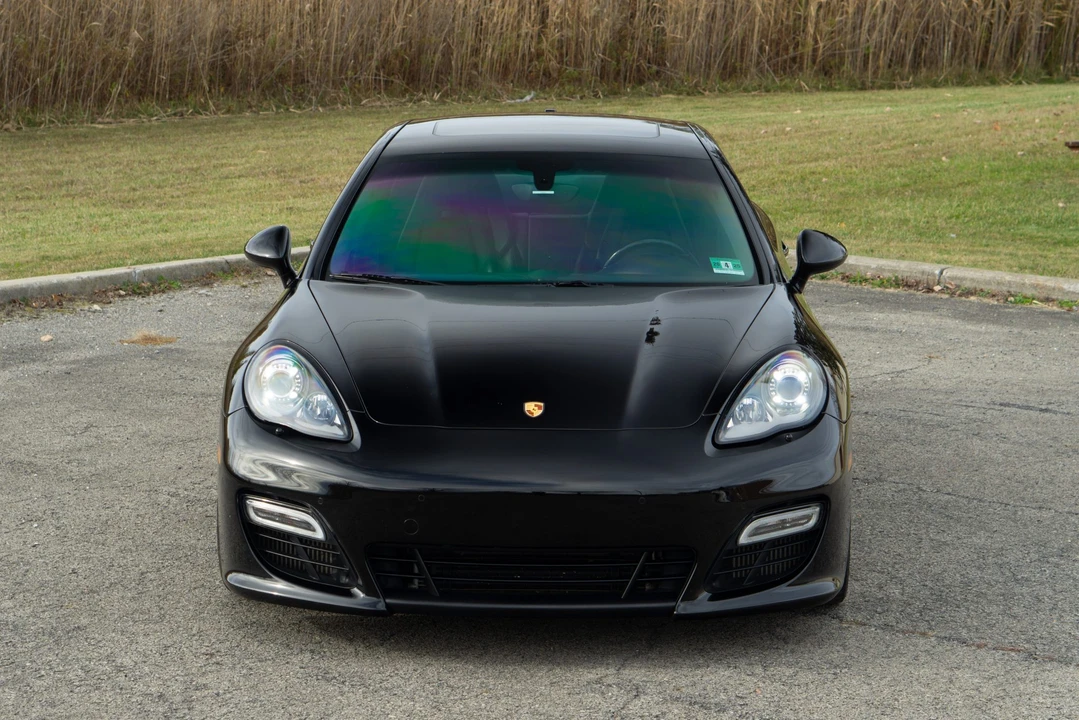 2012 Porsche 970 Panamera Turbo - Image 28 of 31