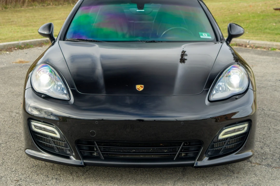 2012 Porsche 970 Panamera Turbo - Image 30 of 31
