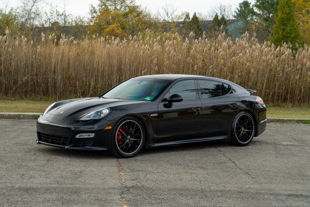 2012 Porsche 970 Panamera Turbo - Image 9 of 31