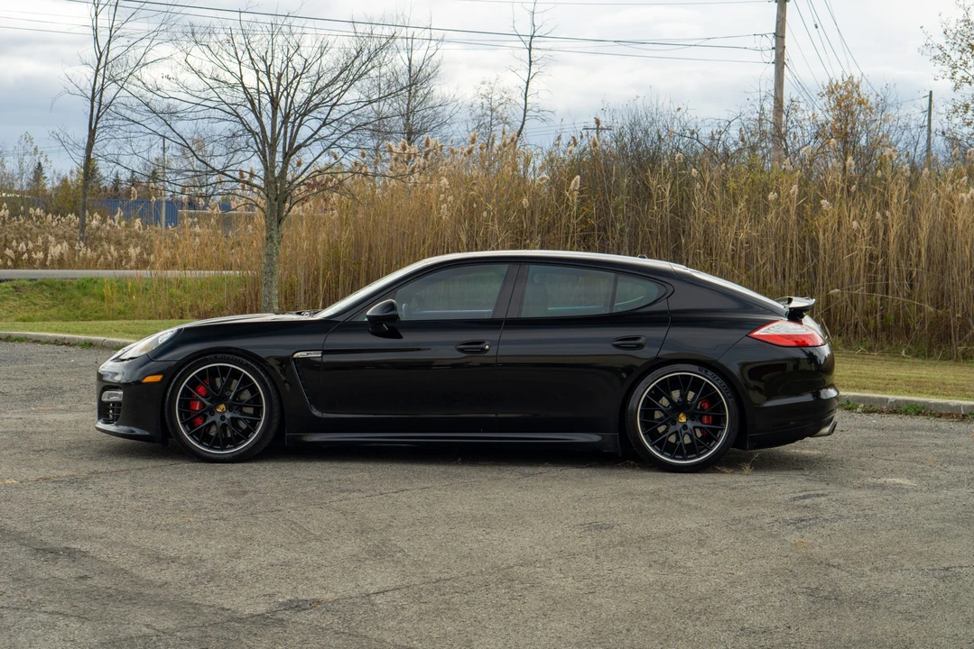 2012 Porsche 970 Panamera Turbo - Image 11 of 31