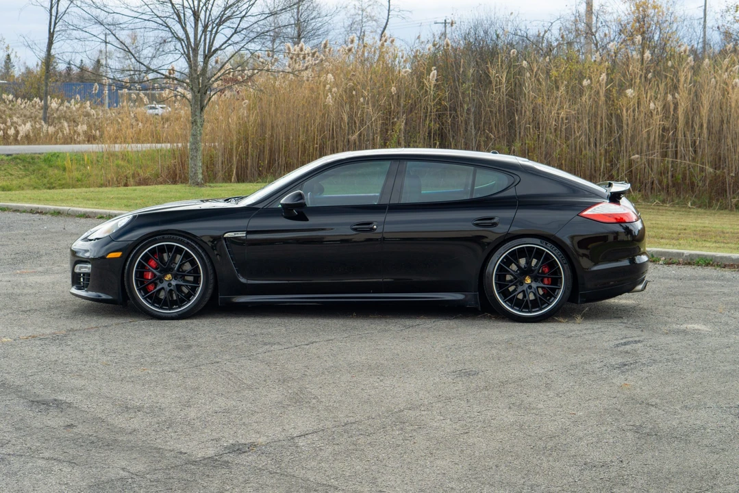 2012 Porsche 970 Panamera Turbo - Image 12 of 31