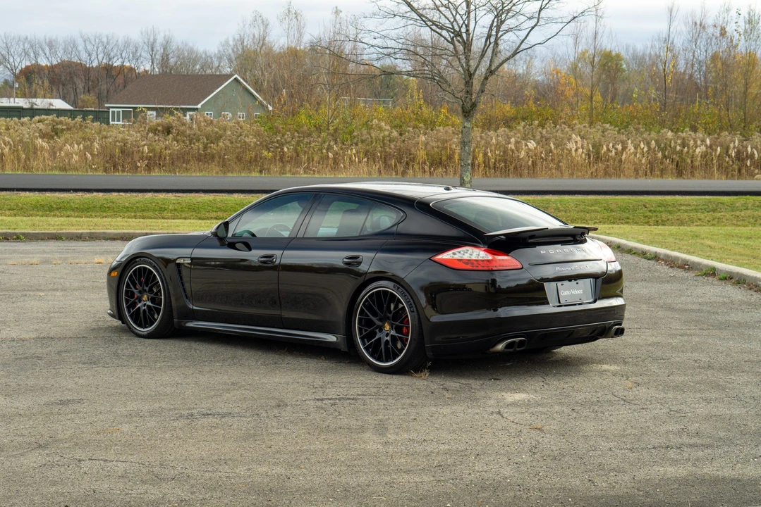 2012 Porsche 970 Panamera Turbo - Image 13 of 31