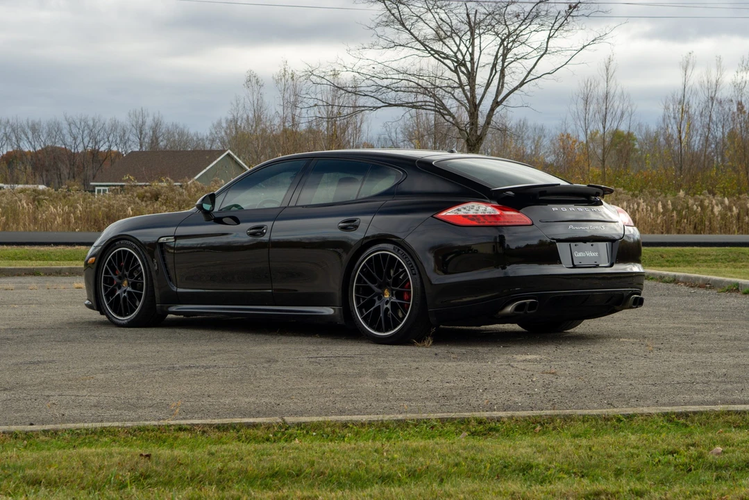 2012 Porsche 970 Panamera Turbo - Image 14 of 31