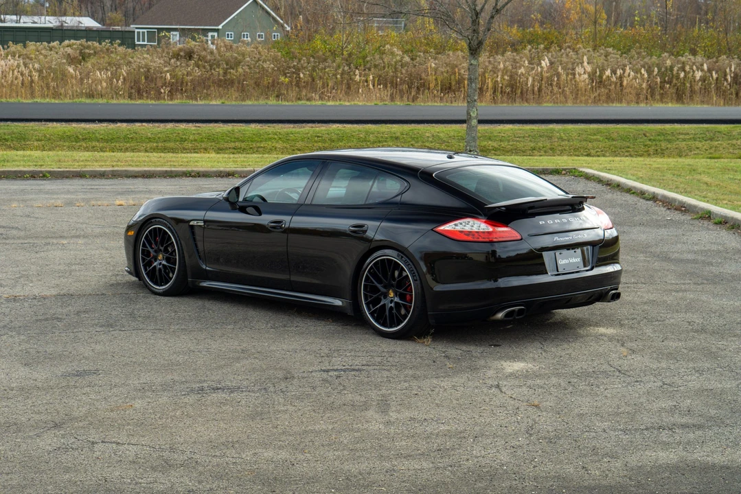 2012 Porsche 970 Panamera Turbo - Image 15 of 31