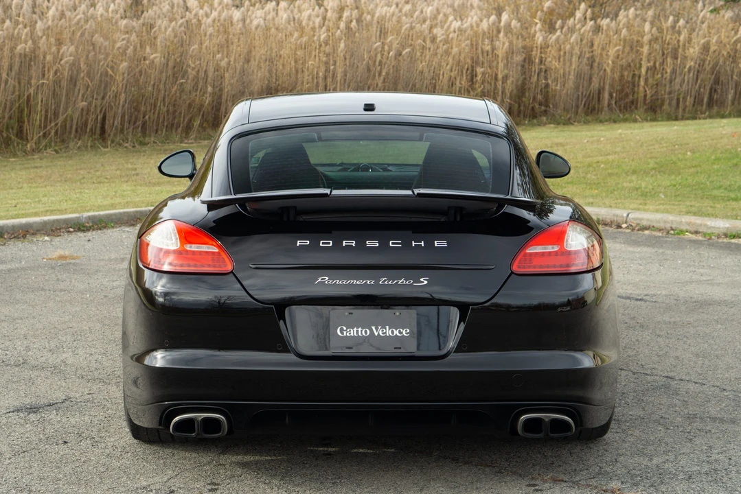 2012 Porsche 970 Panamera Turbo - Image 17 of 31