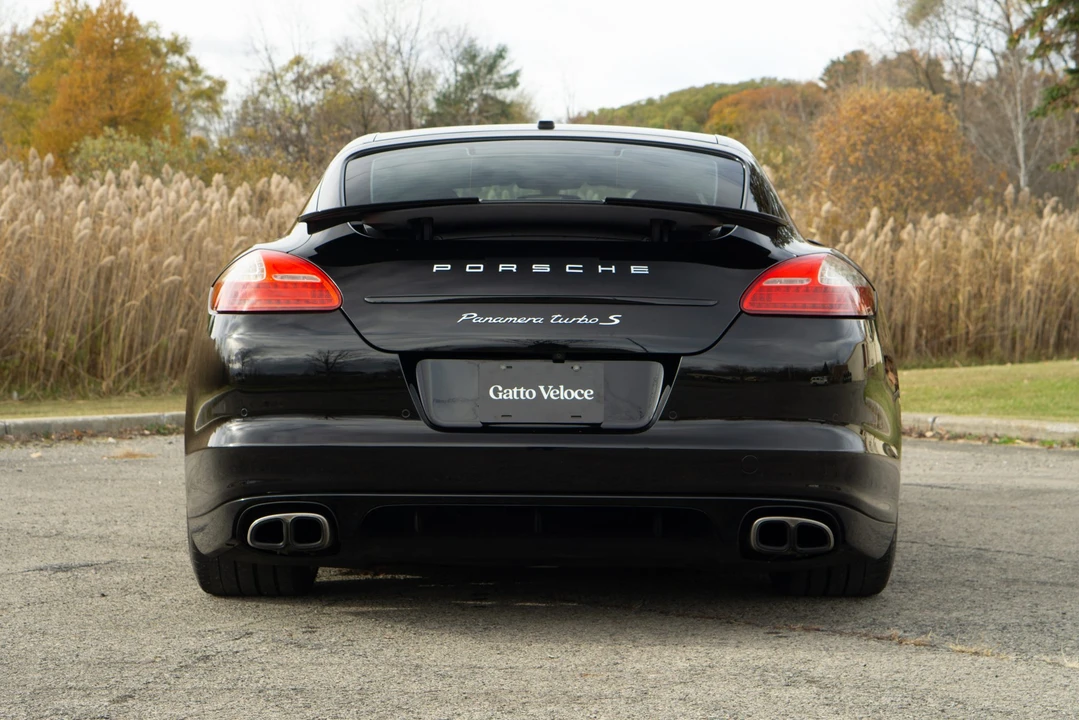 2012 Porsche 970 Panamera Turbo - Image 18 of 31