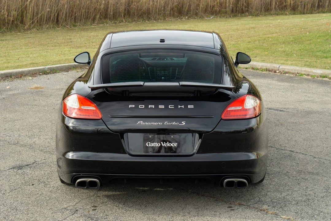 2012 Porsche 970 Panamera Turbo - Image 16 of 31