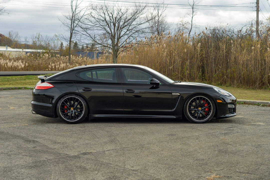 2012 Porsche 970 Panamera Turbo - Image 22 of 31