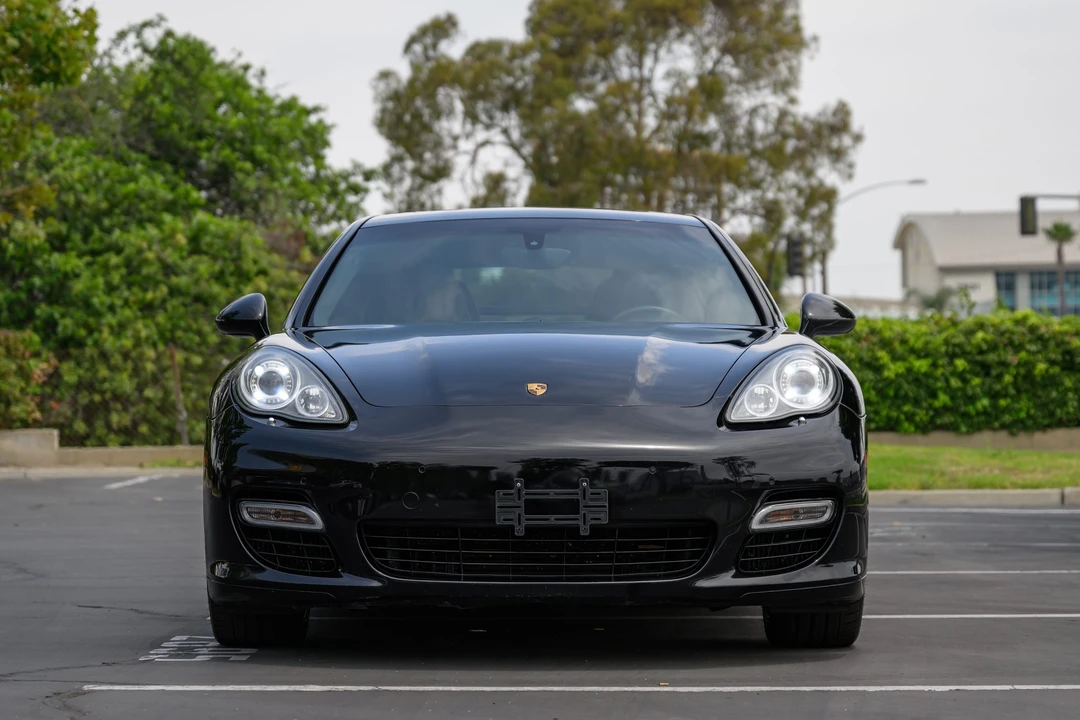2012 Porsche 970 Panamera Turbo - Image 20 of 31