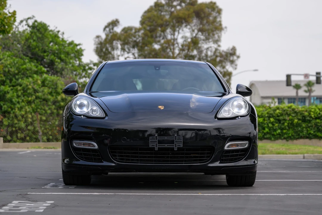 2012 Porsche 970 Panamera Turbo - Image 21 of 31