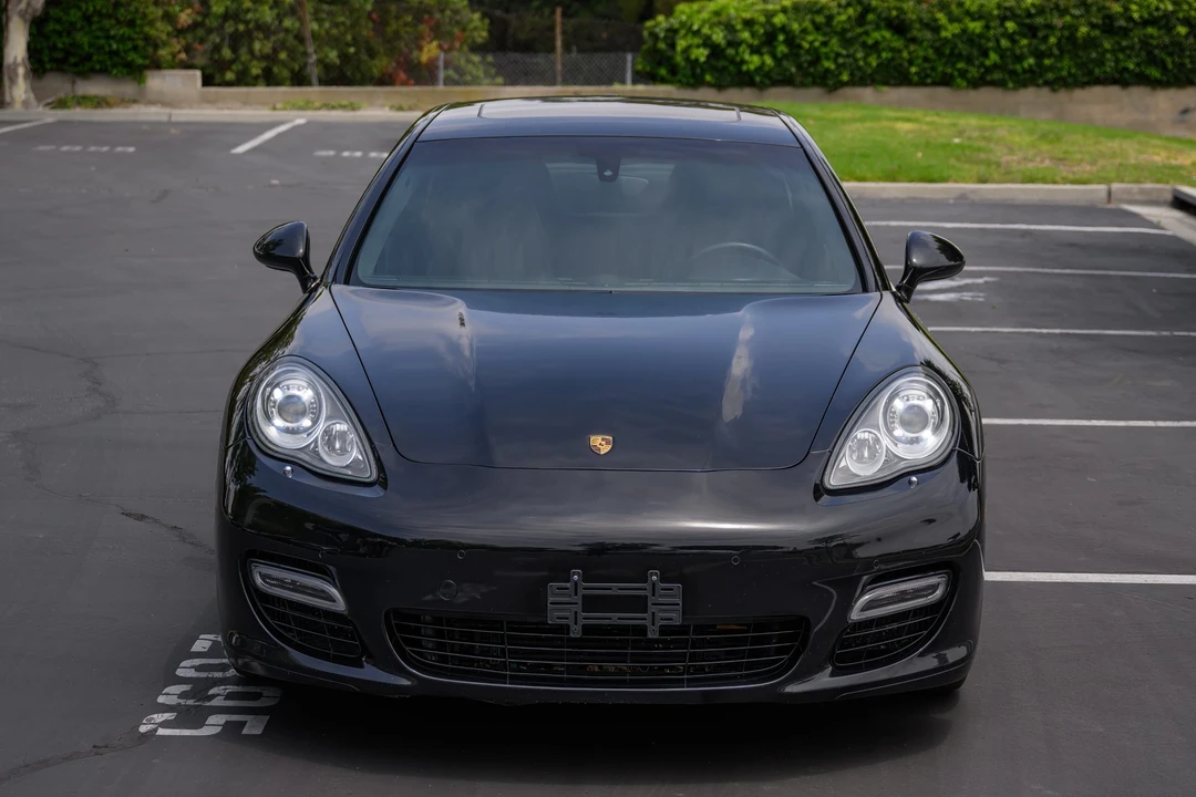 2012 Porsche 970 Panamera Turbo - Image 22 of 31