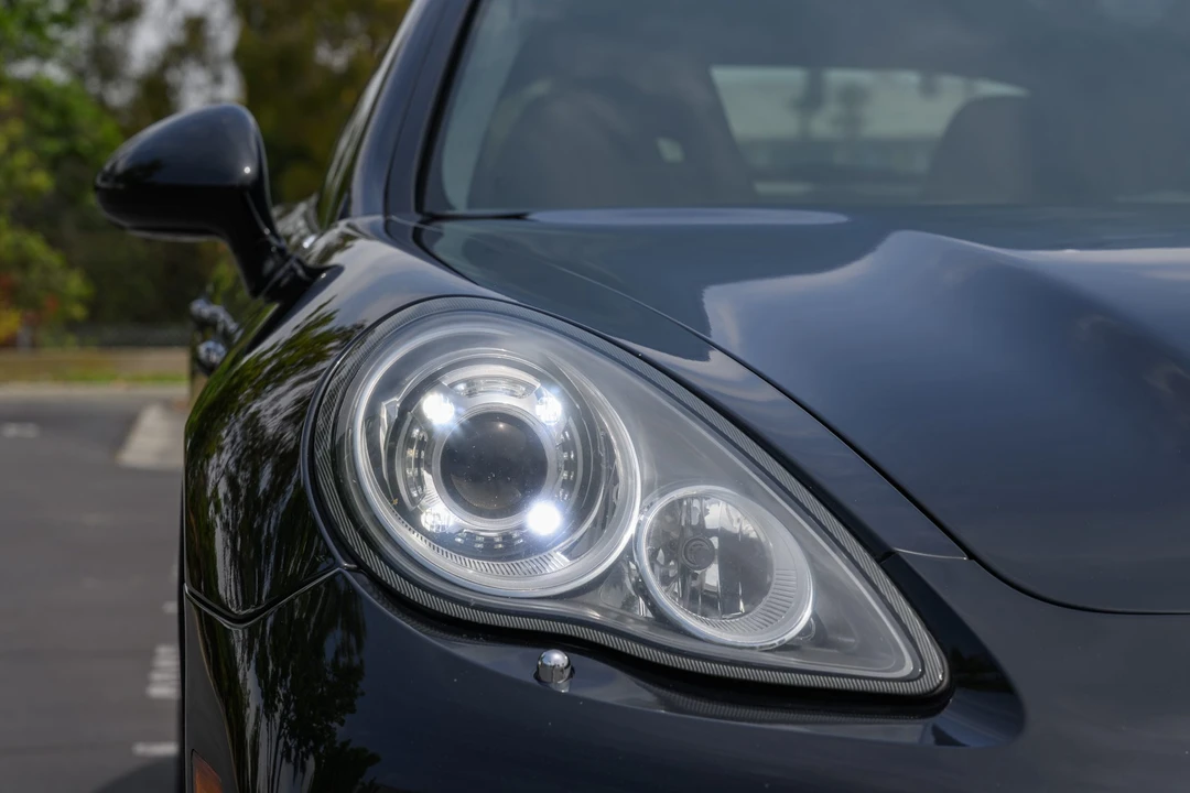 2012 Porsche 970 Panamera Turbo - Image 31 of 31