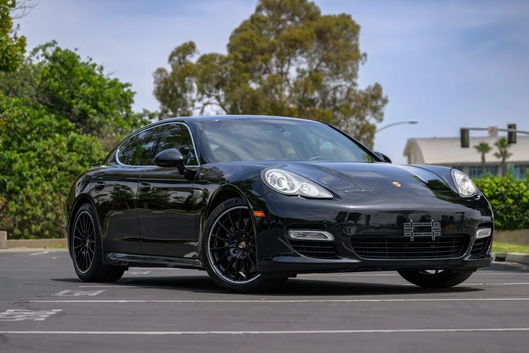 2012 Porsche 970 Panamera Turbo - Image 17 of 31