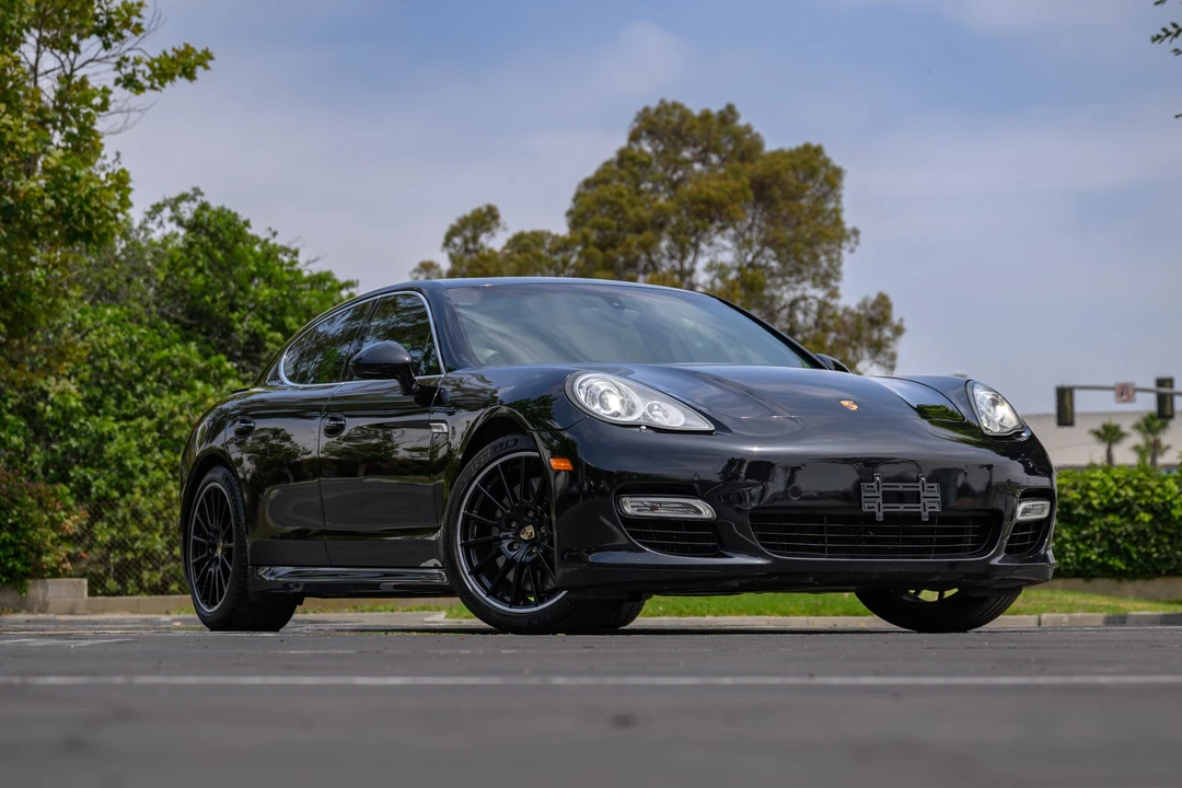 2012 Porsche 970 Panamera Turbo - Image 18 of 31