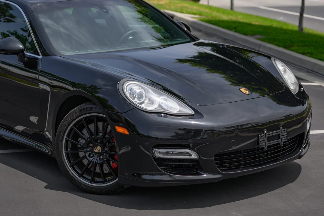 2012 Porsche 970 Panamera Turbo - Image 24 of 31