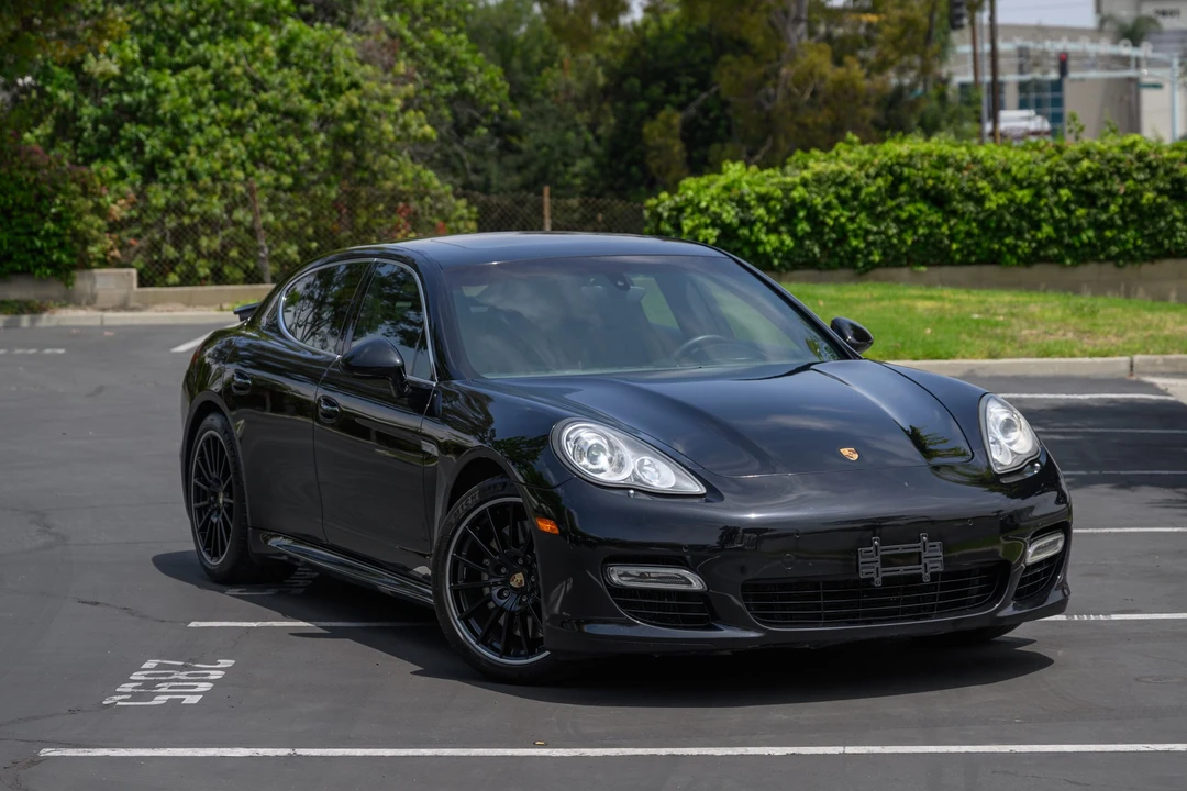 2012 Porsche 970 Panamera Turbo - Image 19 of 31