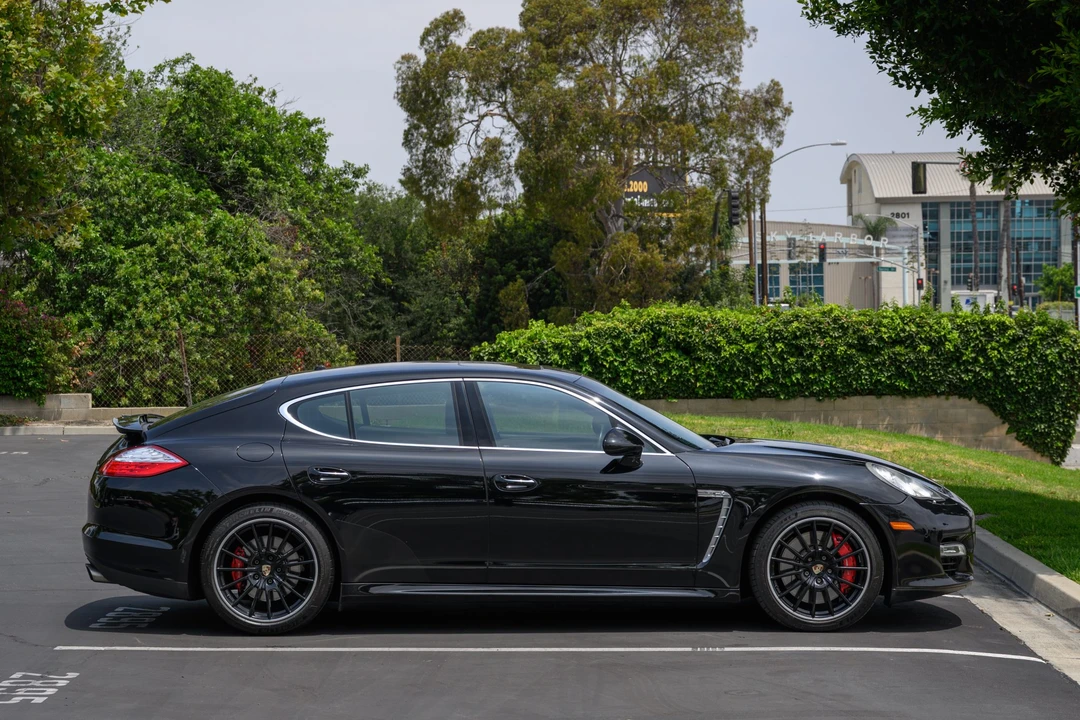2012 Porsche 970 Panamera Turbo - Image 15 of 31