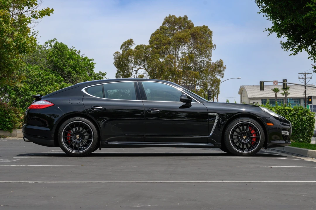 2012 Porsche 970 Panamera Turbo - Image 16 of 31