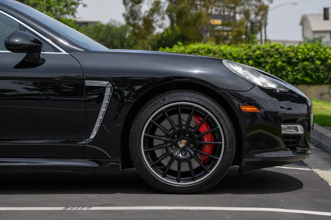 2012 Porsche 970 Panamera Turbo - Image 30 of 31