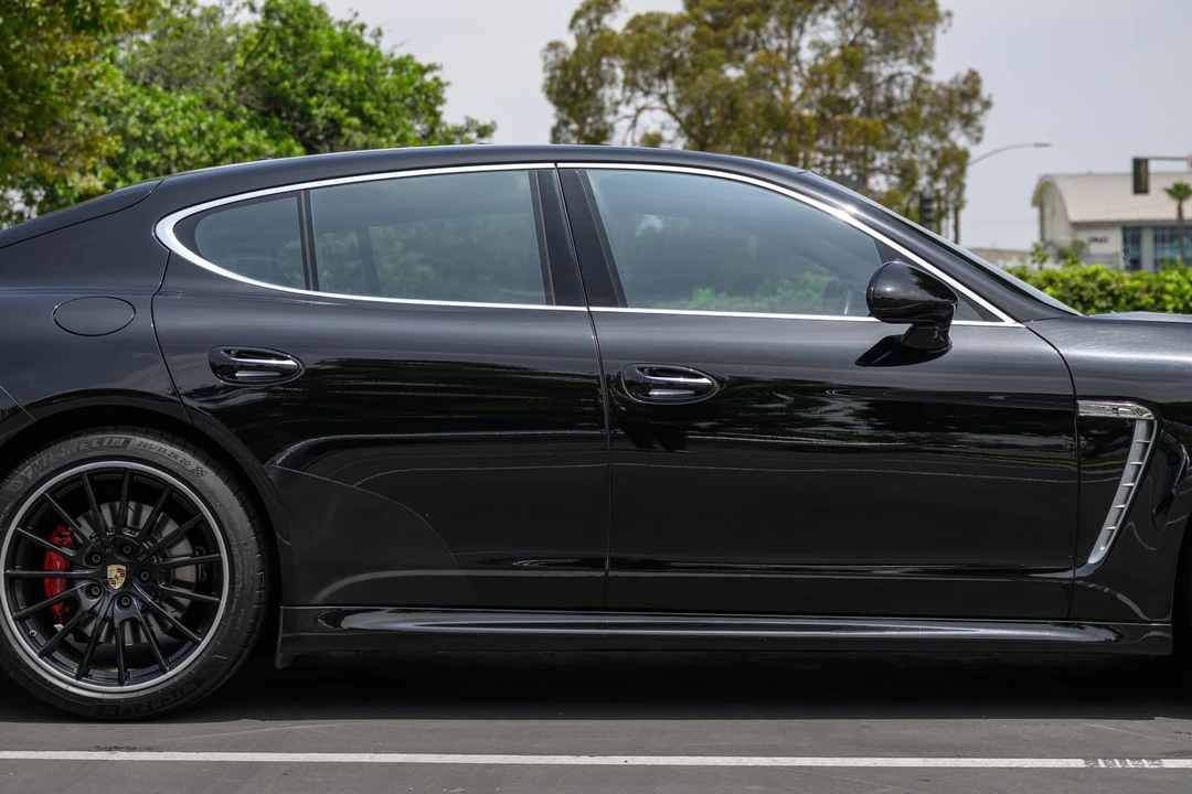 2012 Porsche 970 Panamera Turbo - Image 29 of 31