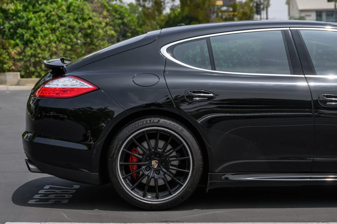 2012 Porsche 970 Panamera Turbo - Image 28 of 31