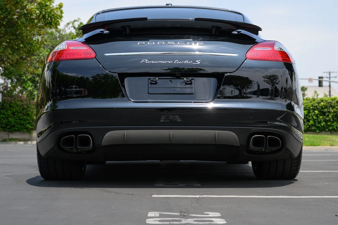 2012 Porsche 970 Panamera Turbo - Image 12 of 31