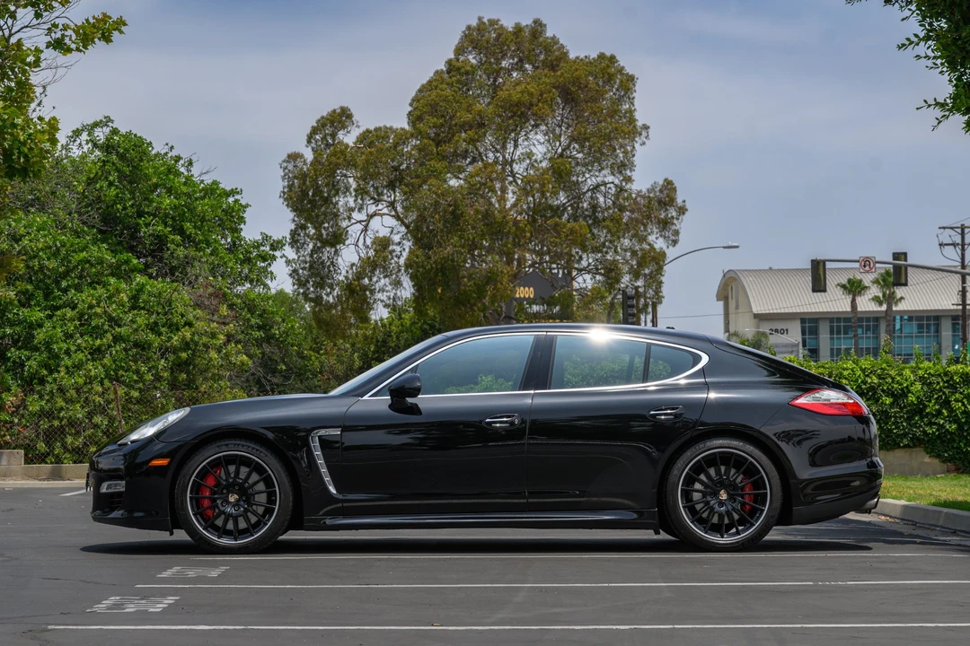 2012 Porsche 970 Panamera Turbo - Image 5 of 31