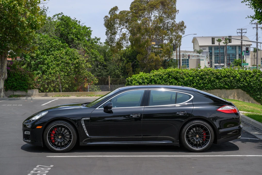 2012 Porsche 970 Panamera Turbo - Image 6 of 31