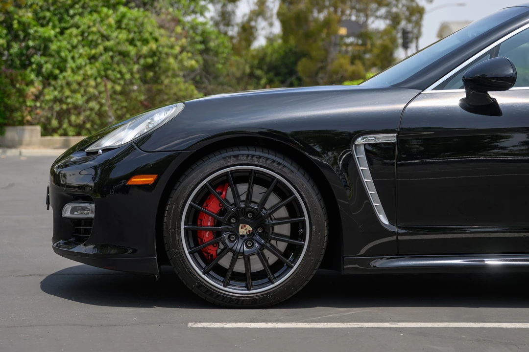 2012 Porsche 970 Panamera Turbo - Image 25 of 31