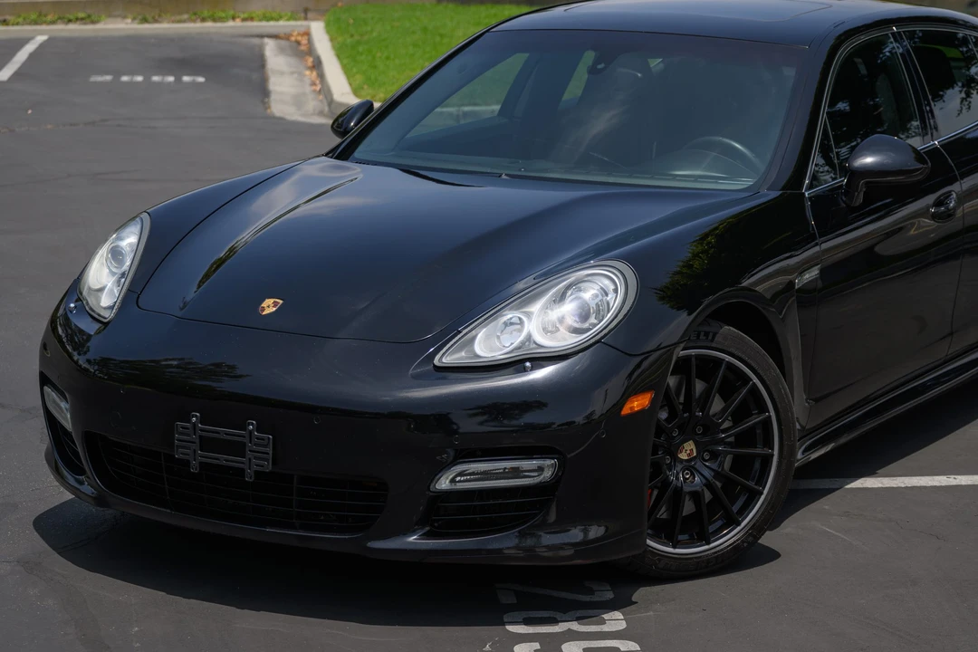 2012 Porsche 970 Panamera Turbo - Image 23 of 31
