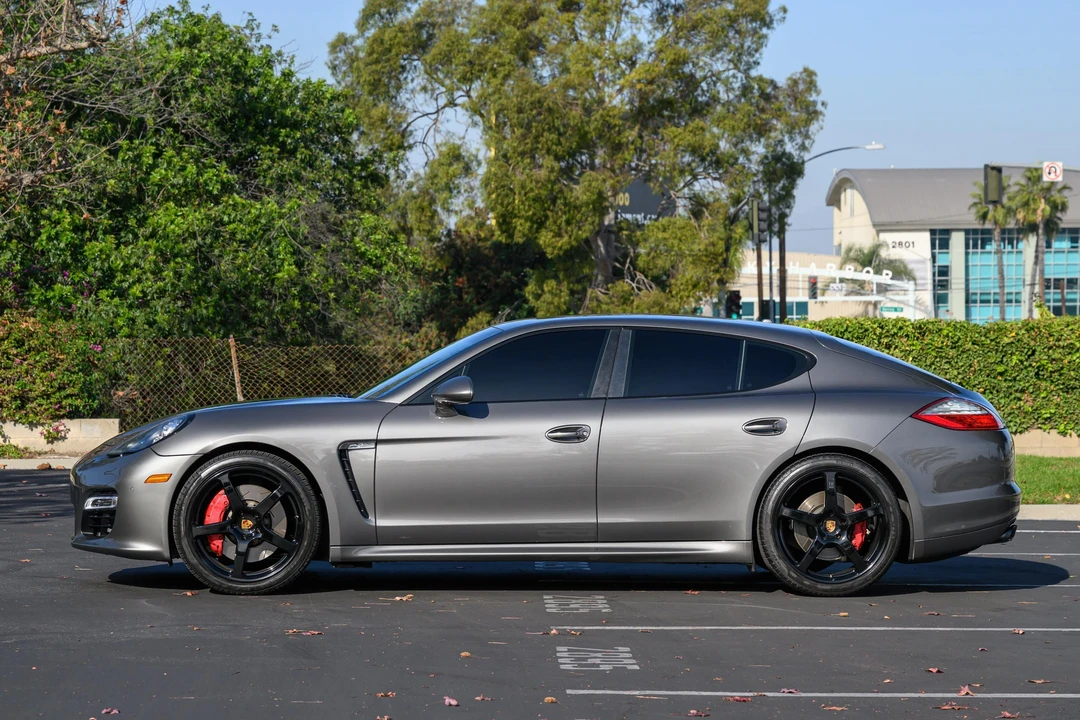 2012 Porsche 970 Panamera Turbo S - Image 3 of 31