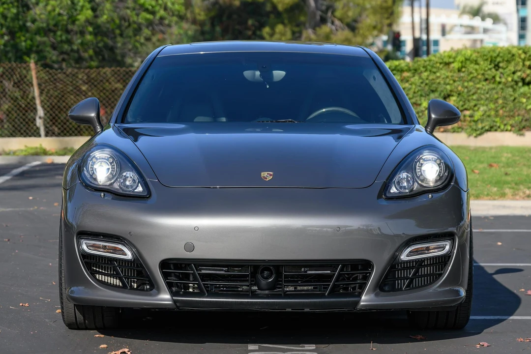 2012 Porsche 970 Panamera Turbo S - Image 2 of 31