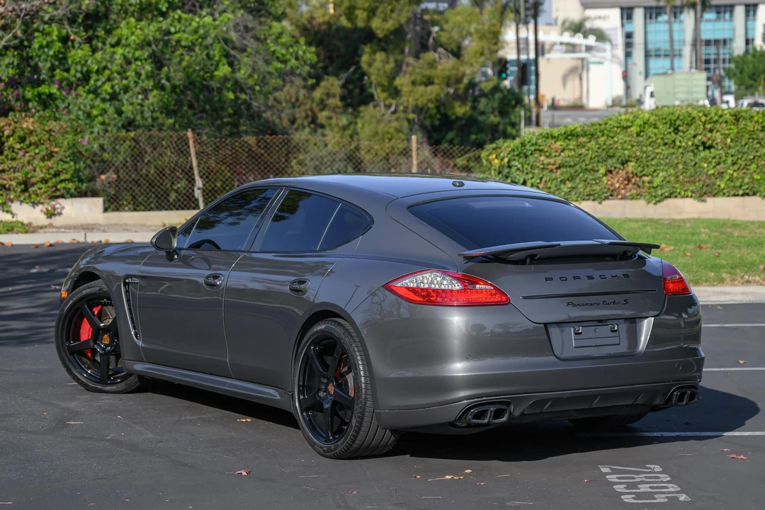 2012 Porsche 970 Panamera Turbo S - Image 4 of 31