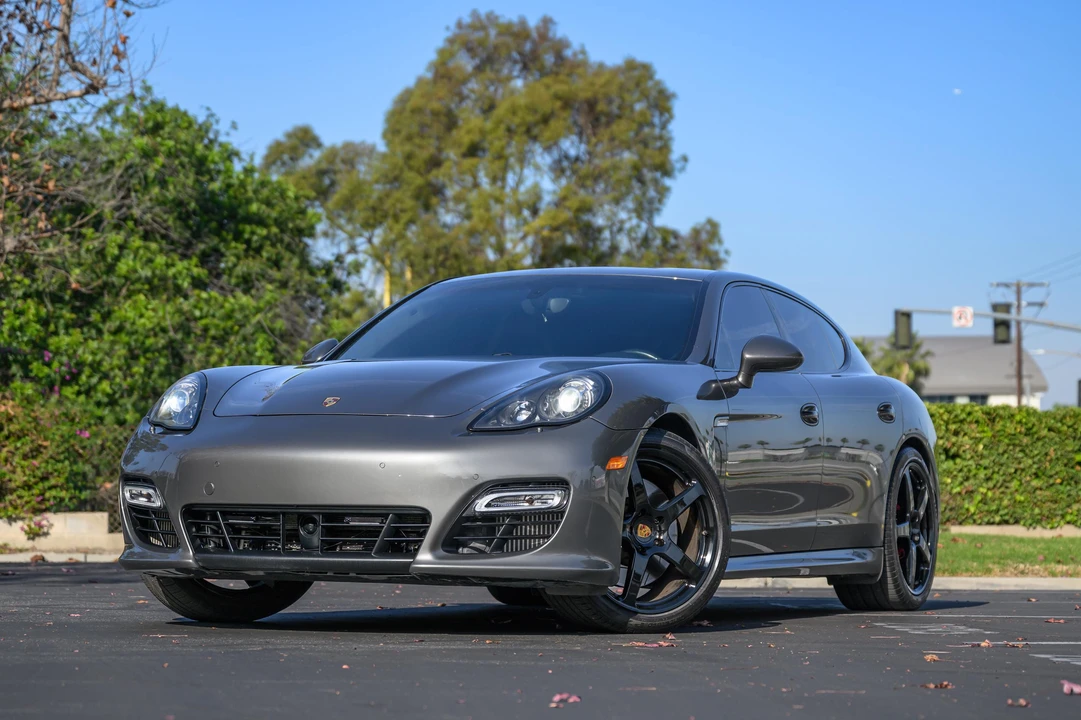 2012 Porsche 970 Panamera Turbo S - Image 9 of 31