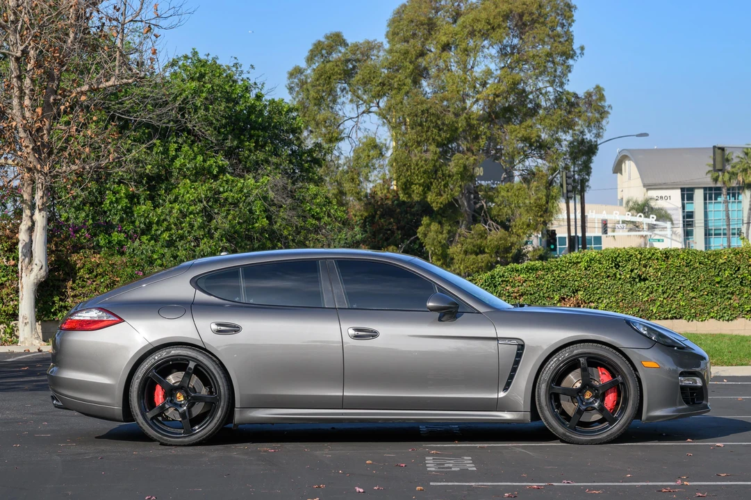 2012 Porsche 970 Panamera Turbo S - Image 15 of 31