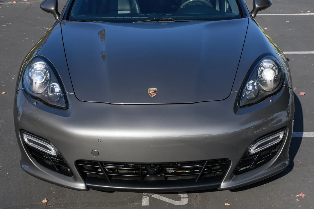 2012 Porsche 970 Panamera Turbo S - Image 22 of 31