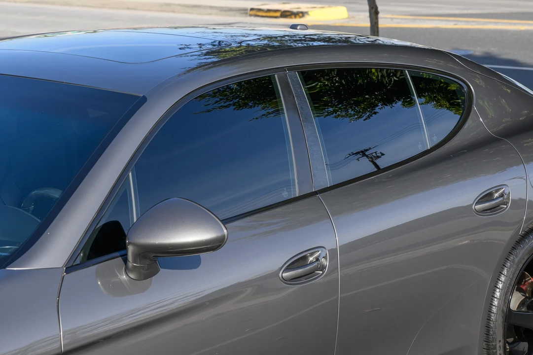 2012 Porsche 970 Panamera Turbo S - Image 30 of 31
