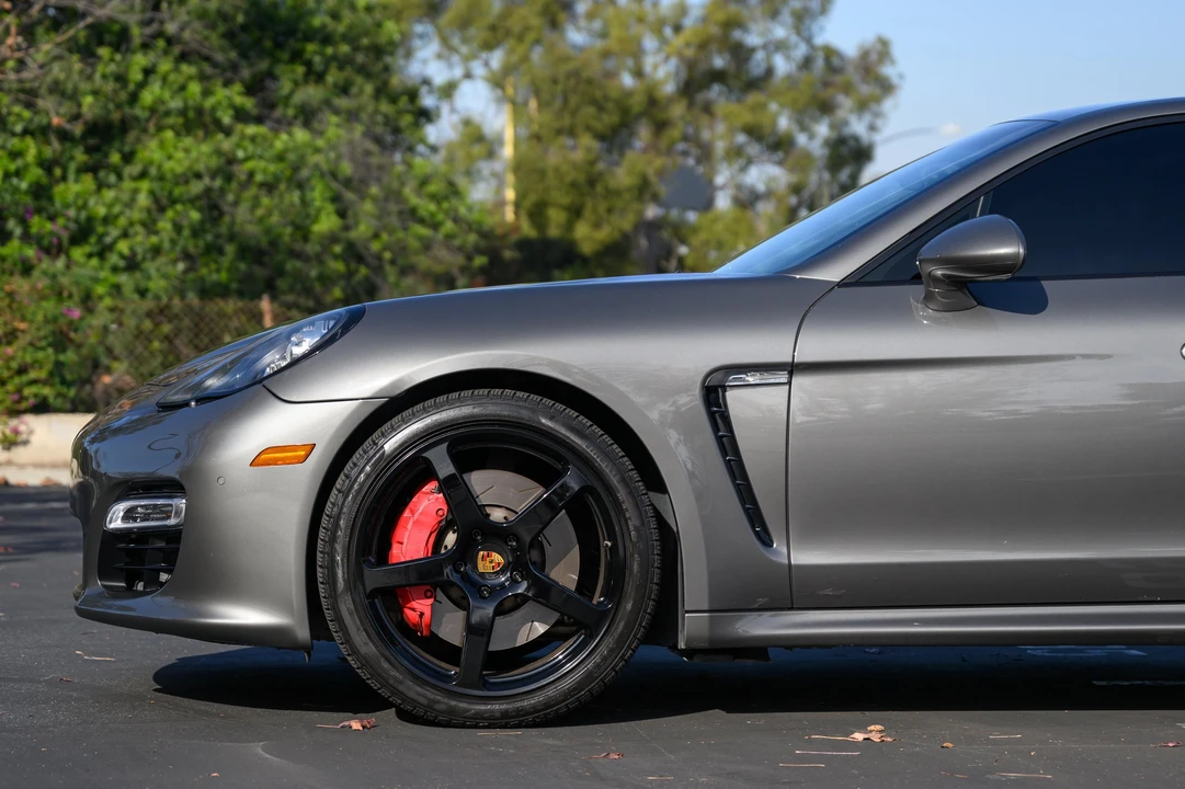 2012 Porsche 970 Panamera Turbo S - Image 28 of 31