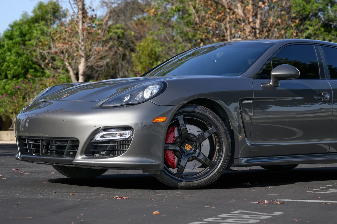 2012 Porsche 970 Panamera Turbo S - Image 26 of 31